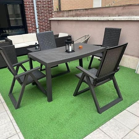 Casa Fulgencia Apartment Gijon Ngoại thất bức ảnh